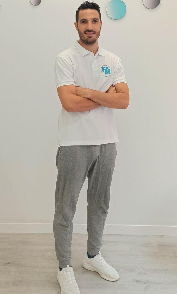 Fisioterapeuta Alicante calidad experiencia